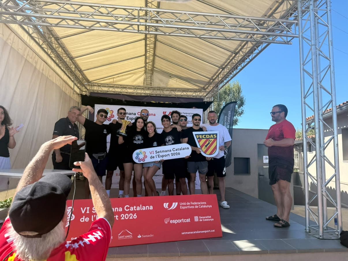 Girona’da Ege Üniversitesi zaferi: UWR Open League İspanya ayağı tamamlandı